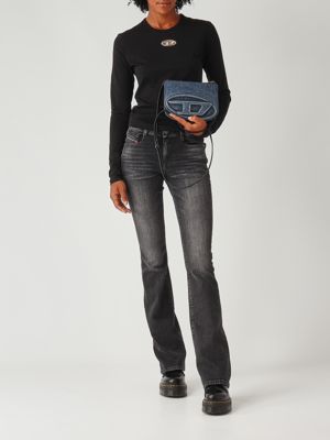 2. Frauentasche 1DR Twin in Denim Denim Diesel x10330p6717