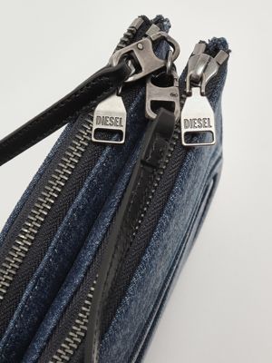 6. Frauentasche 1DR Twin in Denim Denim Diesel x10330p6717