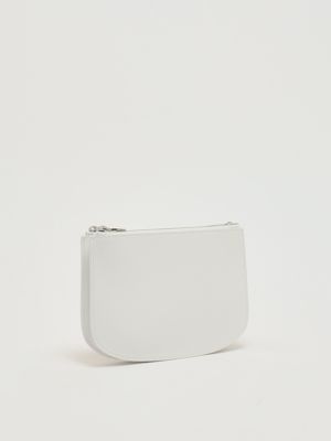 3. 1DR Twin nappa leather bag for women White Diesel x10330pr818