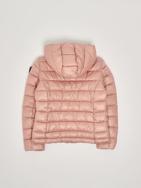 2. Cazadora de niña en tejido brillante Rosa Blauer 25wblgc02391006648