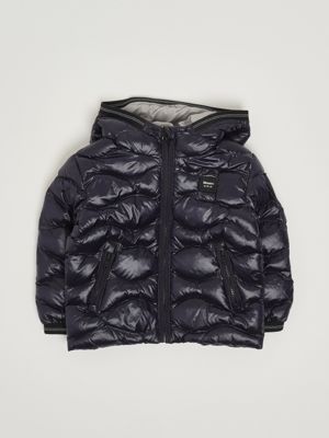 Veste Bryant en nylon pour bébé garçon Bleu Blauer