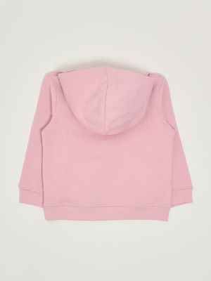 2. Felpa bambina in cotone Rosa Stella McCartney tx4a90z3059