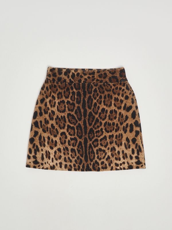 2. Gonna bambina in lana Maculato Dolce e Gabbana l5ki05jdvdt