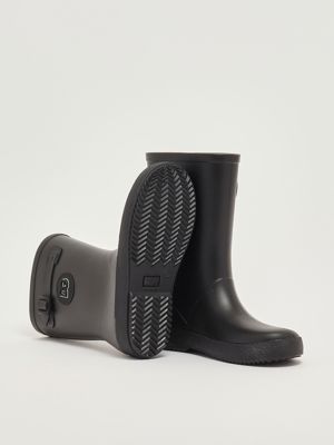 4. Stivaletto bambina in gomma Nero Dolce e Gabbana dd0323aa615