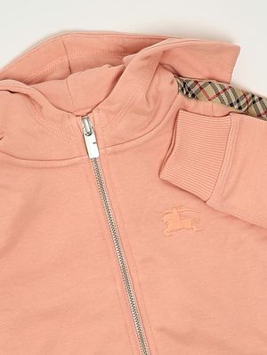 3. Elin Baumwoll-Sweatshirt für Mädchen Rosa