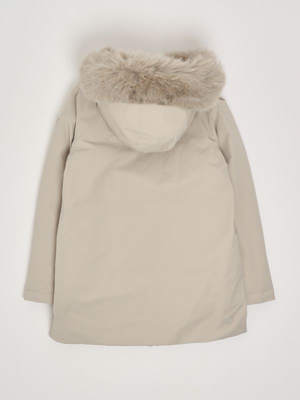 2. Plumífero para niña de nailon Cáñamo Colmar 3474e4zl