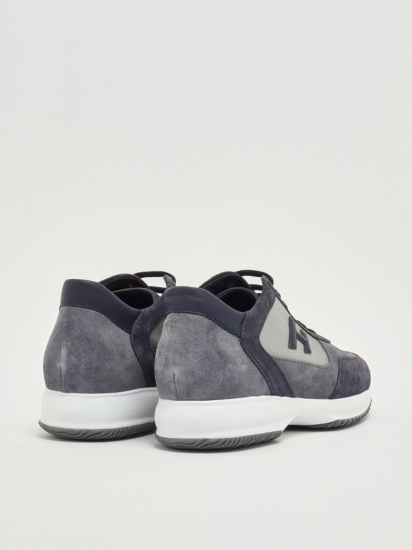 Scarpe Sport PAREDES Per Uomo ZAPATILLAS CASUAL HOMBRE HERMISENDE GRIS  Gris Marino Gris Marino 8430115642758