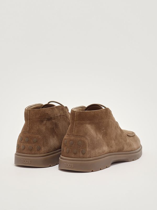 3. Zapatos de cordones para hombre 59K de ante Barro Tod's xxm59k0jl90re0
