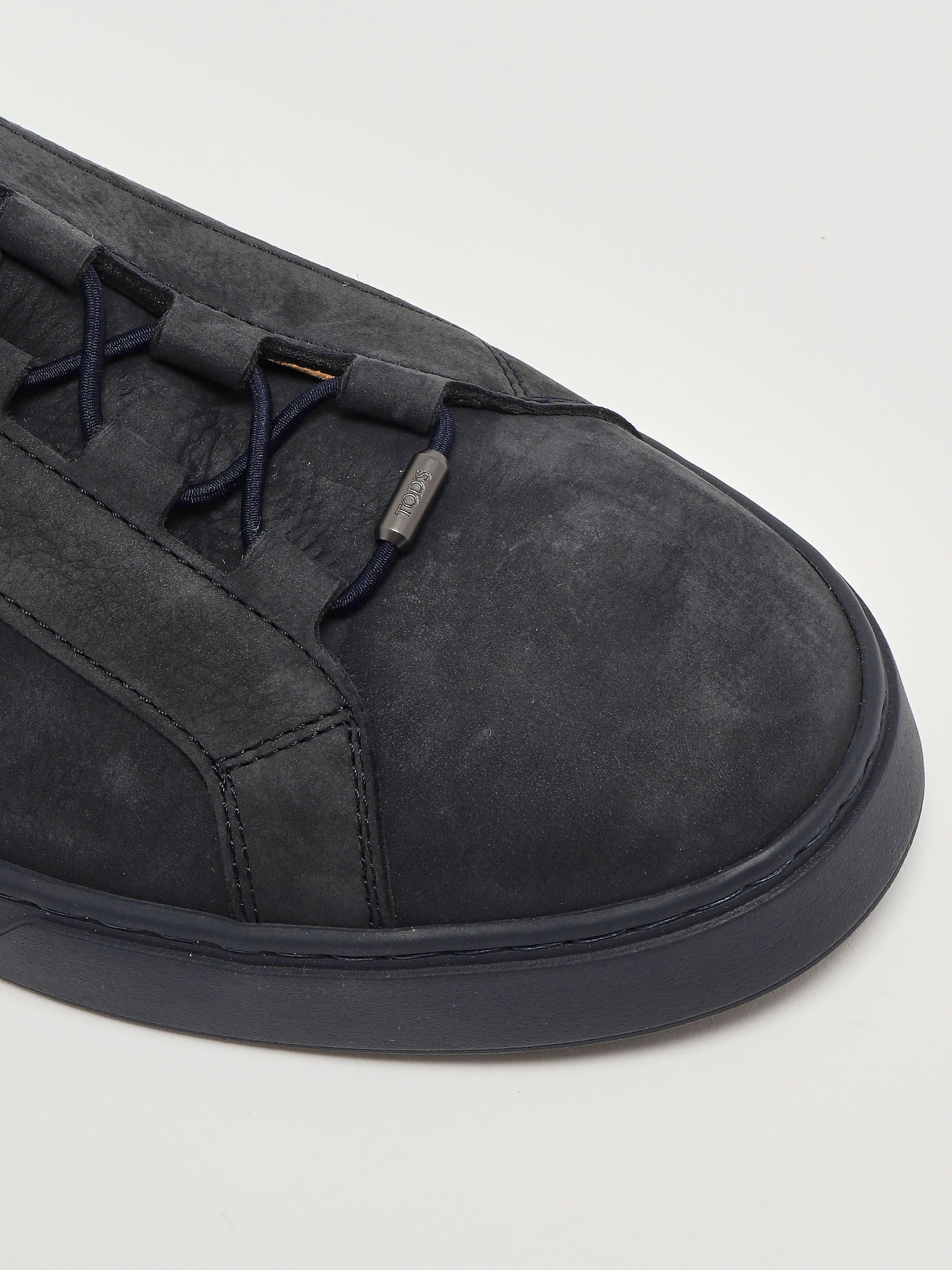 Men’s TODS Gray Nu buck suede..UK size 10.5 Tod main image 3