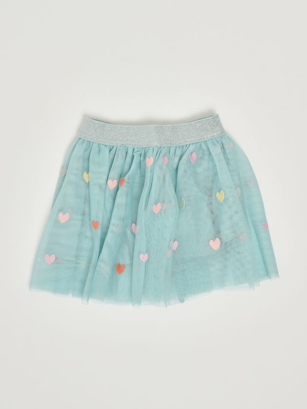1. Falda de tul para recién nacido Tiffany Stella McCartney tx7031z3079
