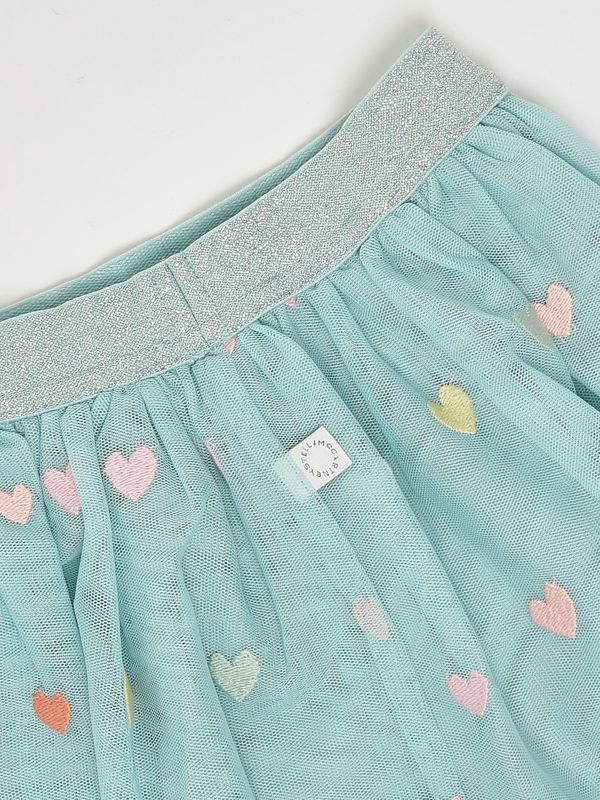3. Falda de tul para recién nacido Tiffany Stella McCartney tx7031z3079