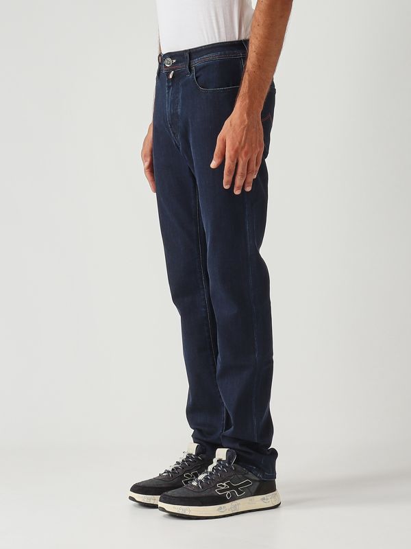 Giacca In Denim Spider-Man GIII Per Uomo - 100% Cotone - Taglie S,M,L,3XL