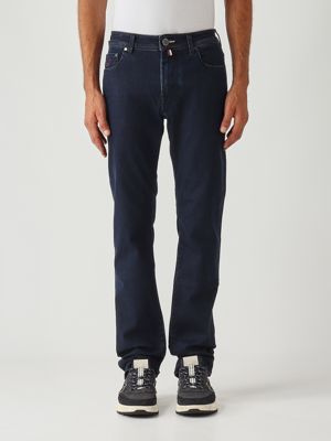 Jacob Cohën Jacob Cohën Lenny slim-fit stretch cotton trousers for men