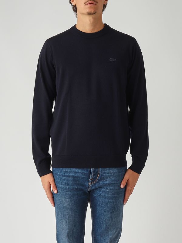 1. Jersey de hombre en lana merino Marina Lacoste ah1969