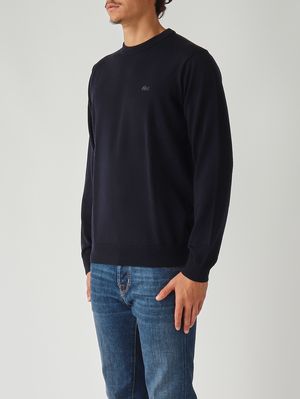 3. Jersey de hombre en lana merino Marina