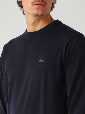 5. Jersey de hombre en lana merino Marina