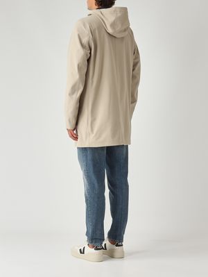 4. Veste homme Marlyn Bonded en tissu stretch imperméable Beige