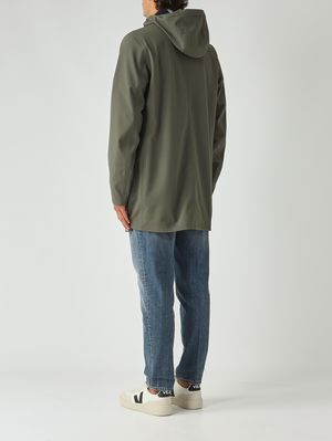 4. Veste homme Marlyn Bonded en tissu stretch imperméable Militaire