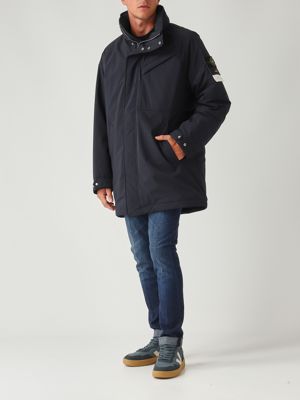 DOMOPAK - CUSTODIA CAPPOTTO TNT STONE GREY 60x135 CM | Leroy Merlin