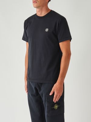 2. Herren T-Shirt aus 60/2-Baumwoll-Jersey Marine