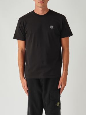 bedrock カットソー VARSITY EMBROIDERY TEE / BLACK | ZETA DIVISION STORE