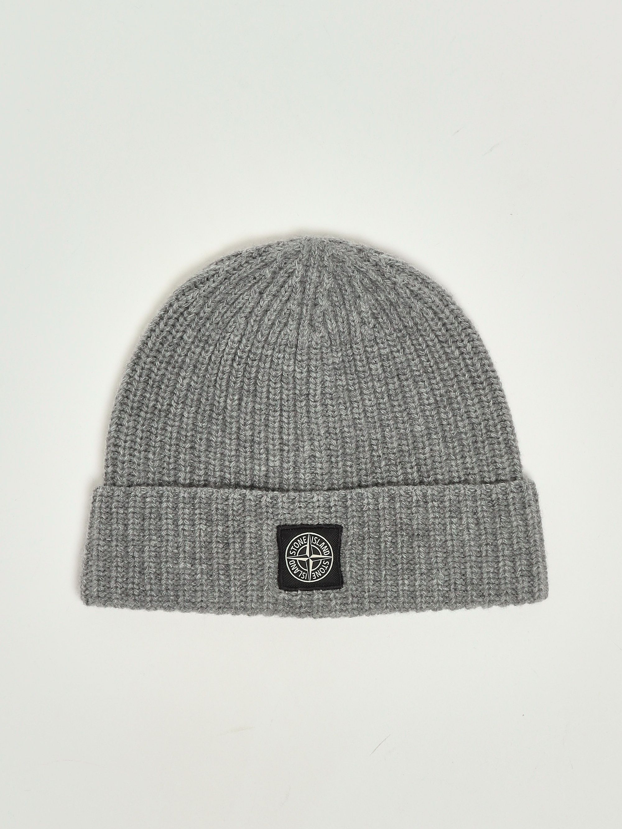 Bonnet Homme En Laine Gris – Mélange, Kufi Topi Pascal, Taille Unique (neuf)