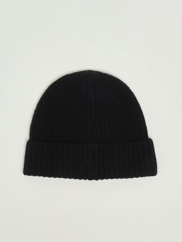 2. Cappello uomo in lana Nero Stone Island k2s15n100012s00b4