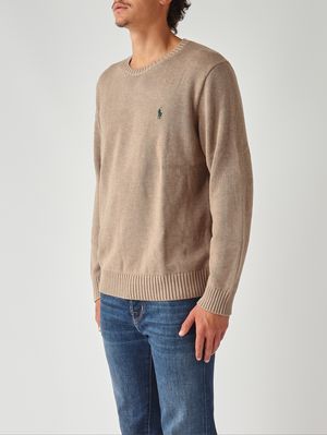 3. Maglia uomo in cotone Bronzo Melange