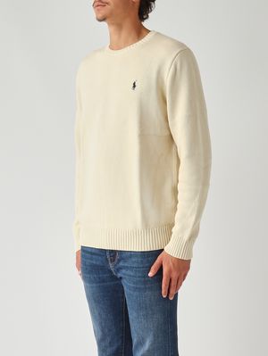 3. Maglia uomo in cotone Crema