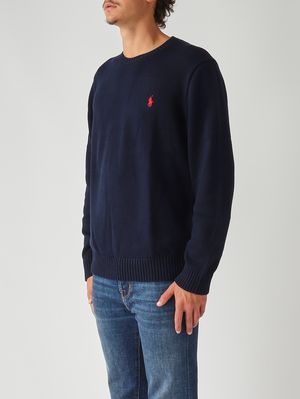 3. Maglia uomo in cotone Navy