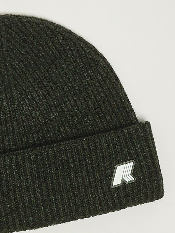 3. Sombrero de hombre de lana Militar melange K-Way k2132hw