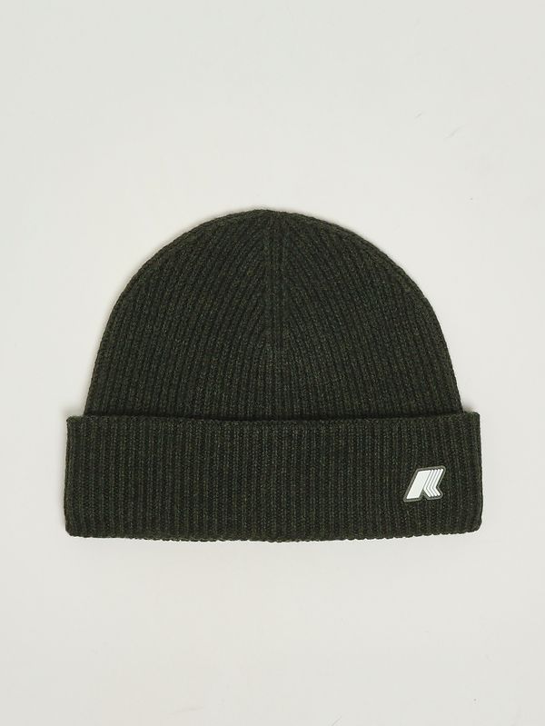 1. Sombrero de hombre de lana Militar melange K-Way k2132hw