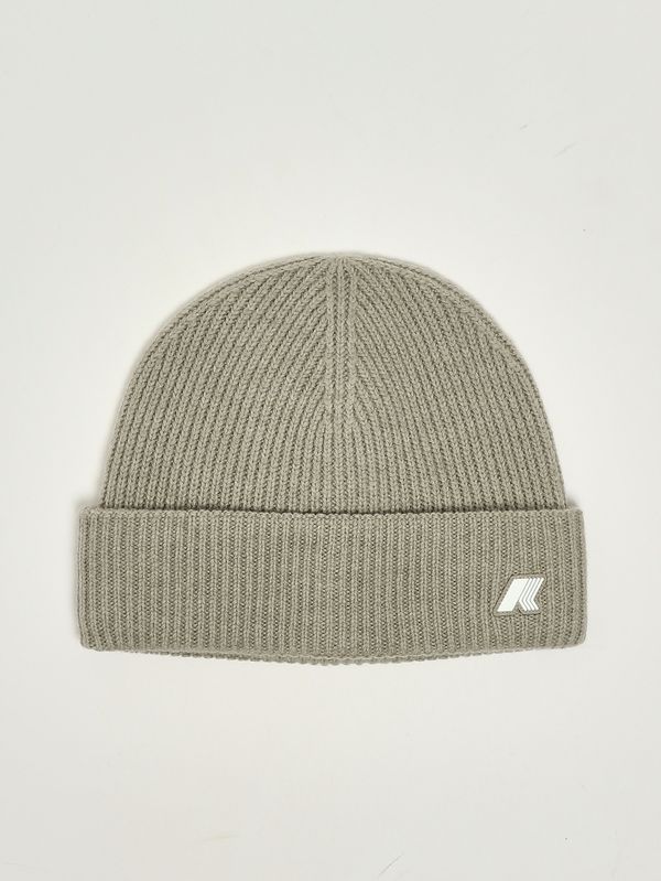 1. Cappello uomo in lana Muschio Melange K-Way k2132hw