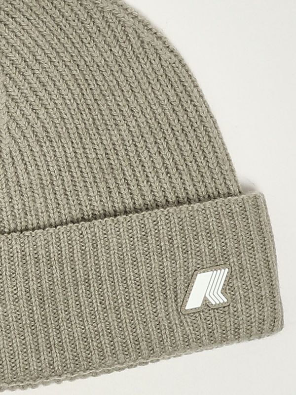 3. Cappello uomo in lana Muschio Melange K-Way k2132hw