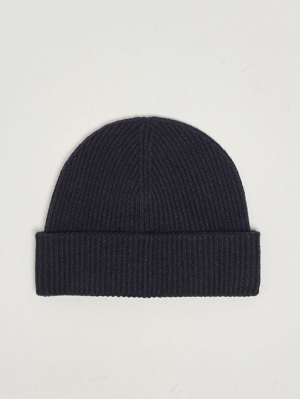 2. Cappello uomo in lana Navy Melange K-Way k2132hw