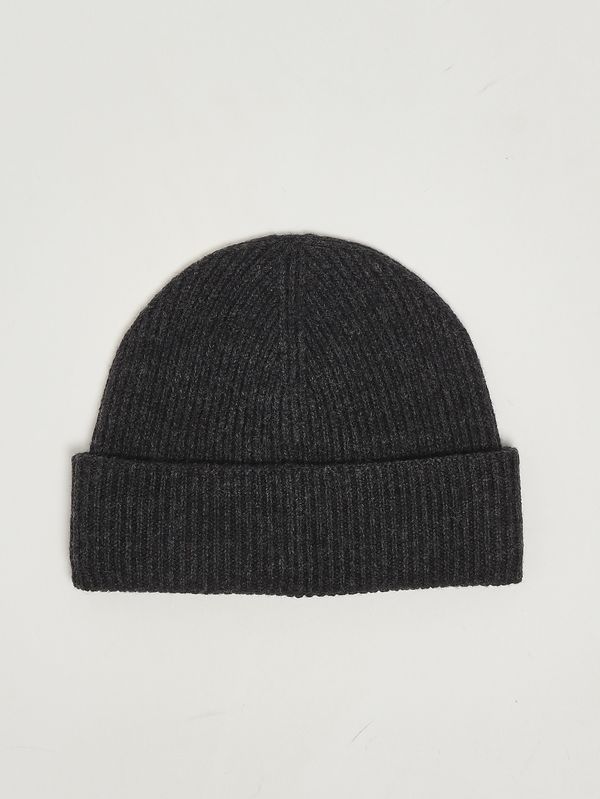 2. Cappello uomo in lana Nero Melange K-Way k2132hw