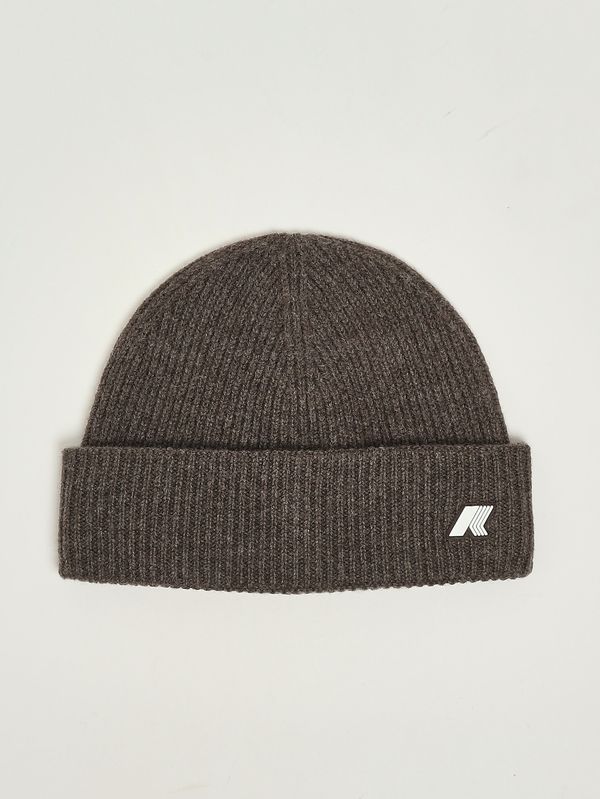 1. Cappello uomo in lana Oliva Scuro K-Way k2132hw