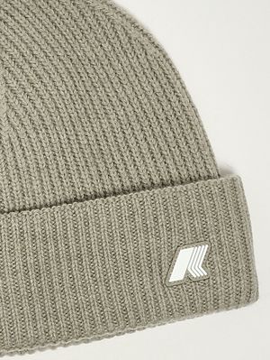 3. Cappello uomo in lana Muschio Melange