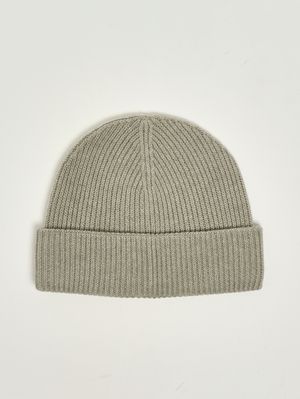 2. Cappello uomo in lana Muschio Melange
