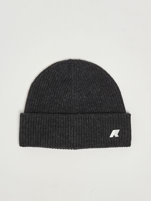 1. Cappello uomo in lana Nero Melange