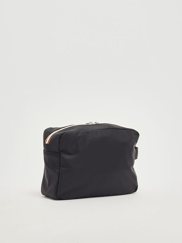 2. Pochette uomo Demu in nylon Nero K-Way k4127tw