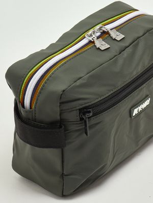 4. Pochette uomo Demu in nylon Militare