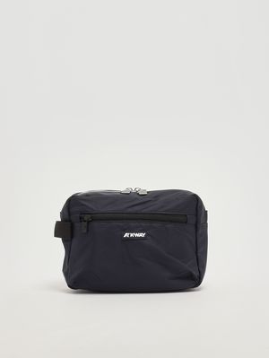 1. Pochette uomo Demu in nylon Navy