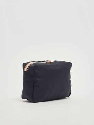 2. Pochette uomo Demu in nylon Navy
