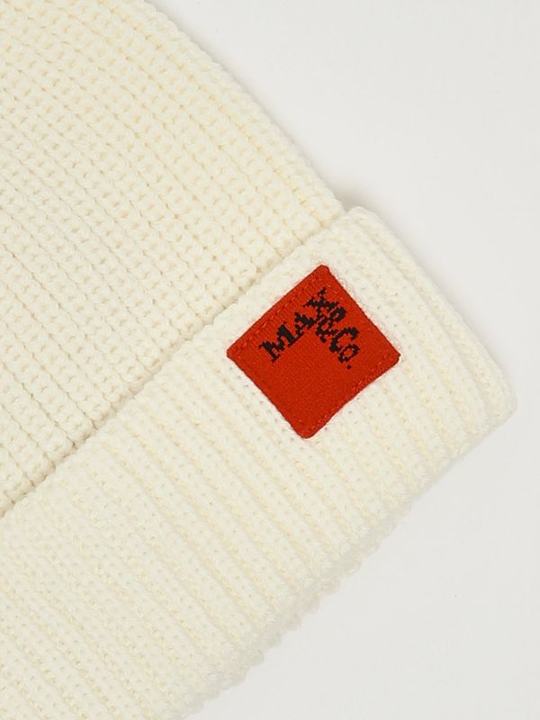 3. Bonnet en laine mélangée pour fille Beurre Max & Co. KID mx0242mx048