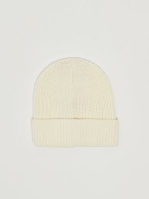 2. Bonnet en laine mélangée pour fille Beurre