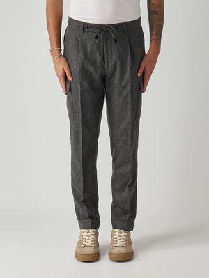 パンツ nonnotte / WAGAMAMA Ex.Wool Cargo Pants nonnotte ノノット 24SS WAGAMAMA別注 Ex.Wool Cargo Pants イージー
