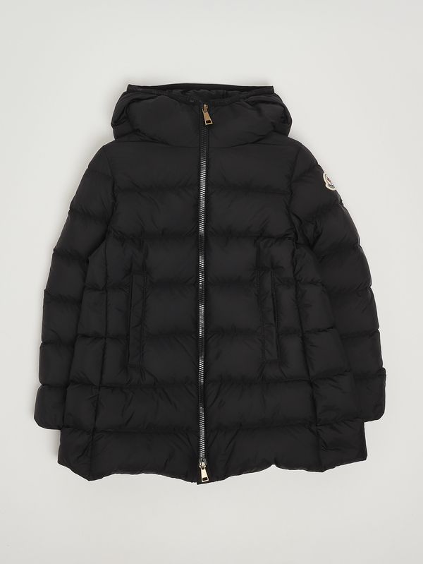 Piumino bambina Barend in nylon rainwear k29541c0000353a5e Nero