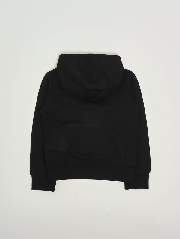 2. Felpa bambino in cotone Nero Moncler k29548g00017899ps