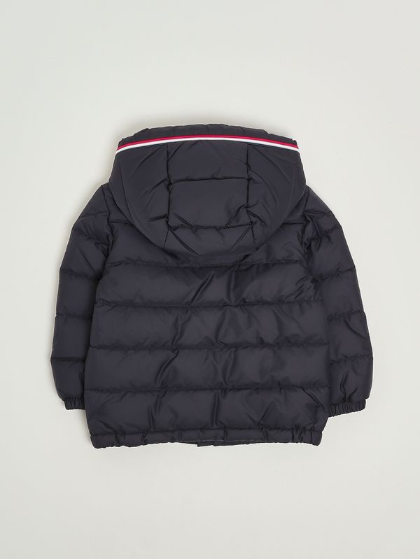 2. Piumino neonato Merary in nylon Blu Moncler k29511a0000353a5e